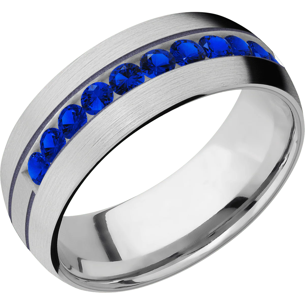 Titanium + Anglesatin Finish - Image 2