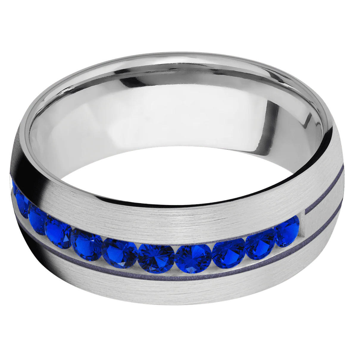 Titanium + Anglesatin Finish - Image 3