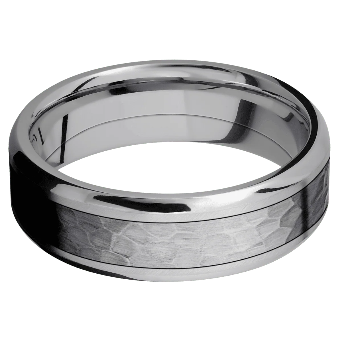 Titanium + Anglesatin , Polish Finish - Image 3