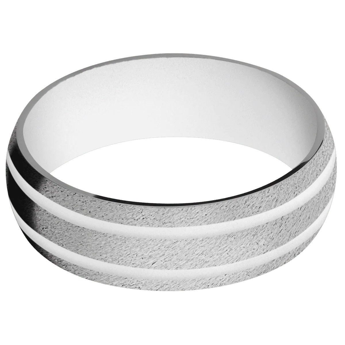 Titanium + Anglestone Finish + Your Color - Image 3