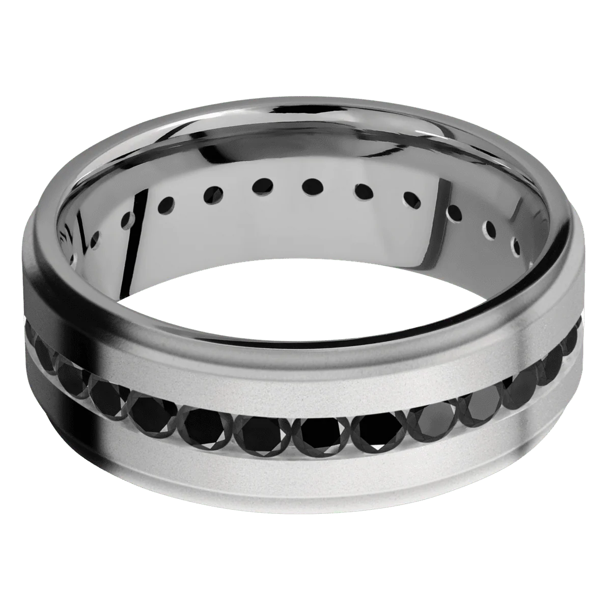 Titanium + Bead , Bead Finish - Image 3