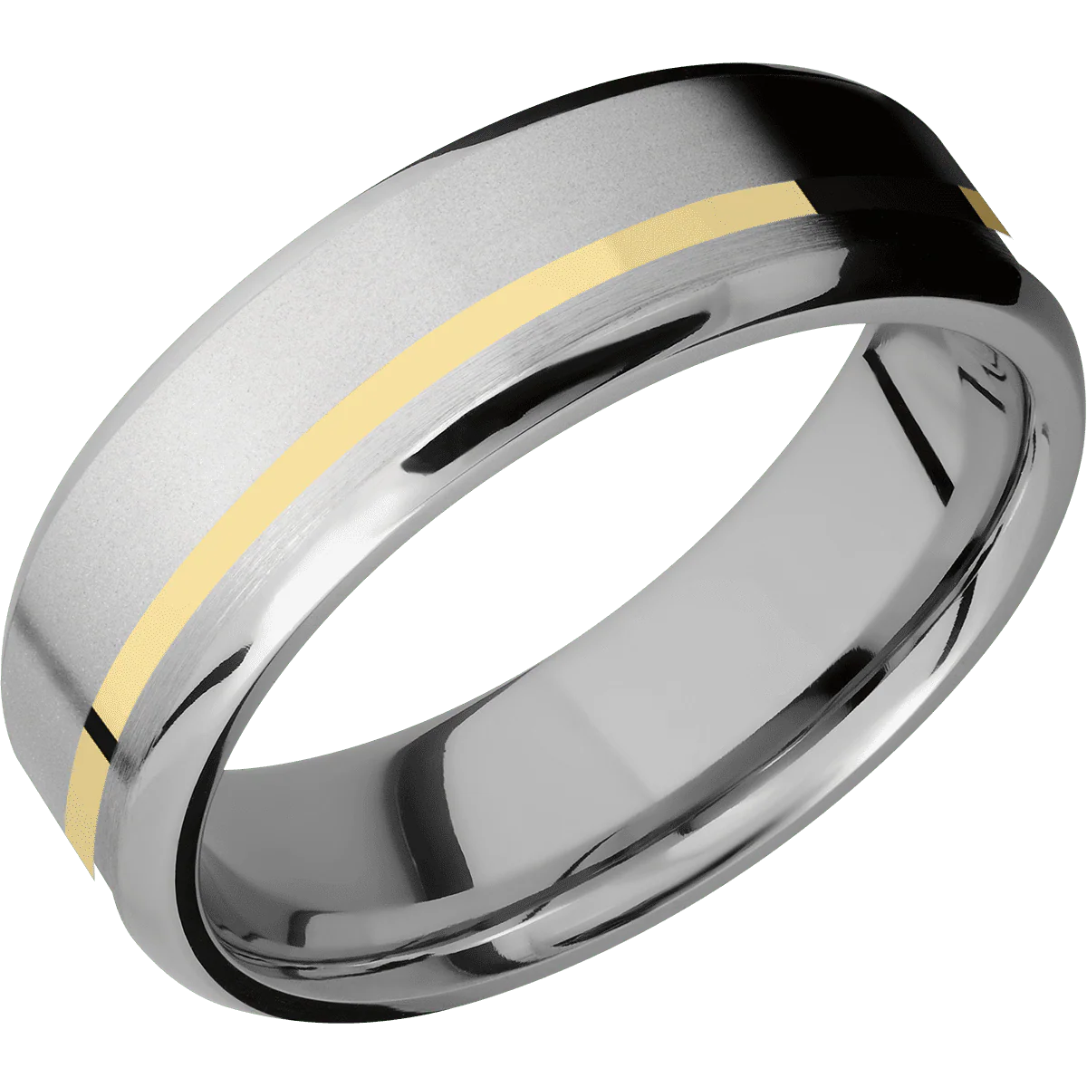 Titanium + Bead , Bead Finish - Image 2