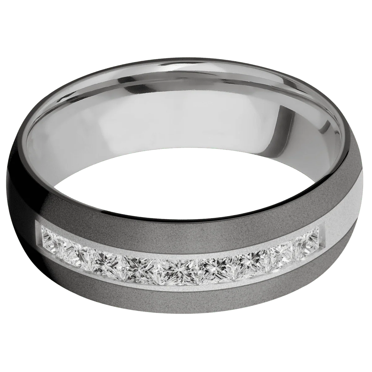 Titanium + Bead Finish - Image 3