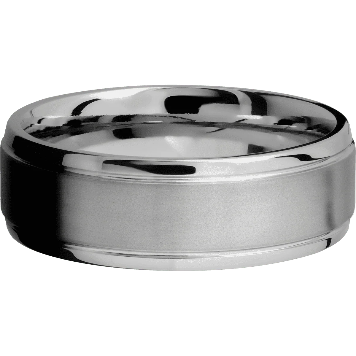 Titanium + Bead , Polish Finish - Image 3