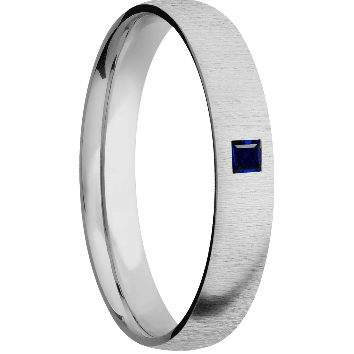 Titanium + Crosssatin Finish
