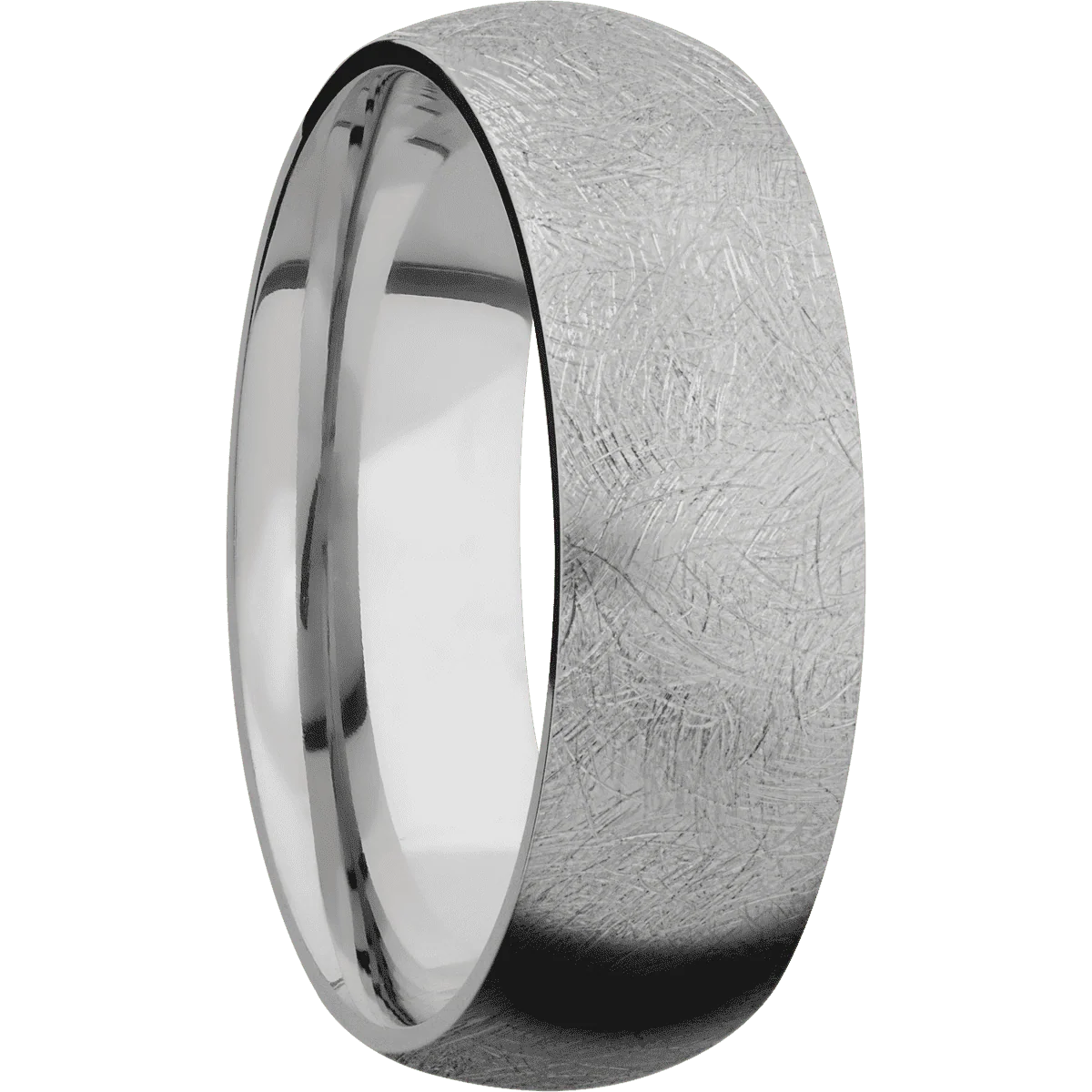 Titanium + Distressed Finish