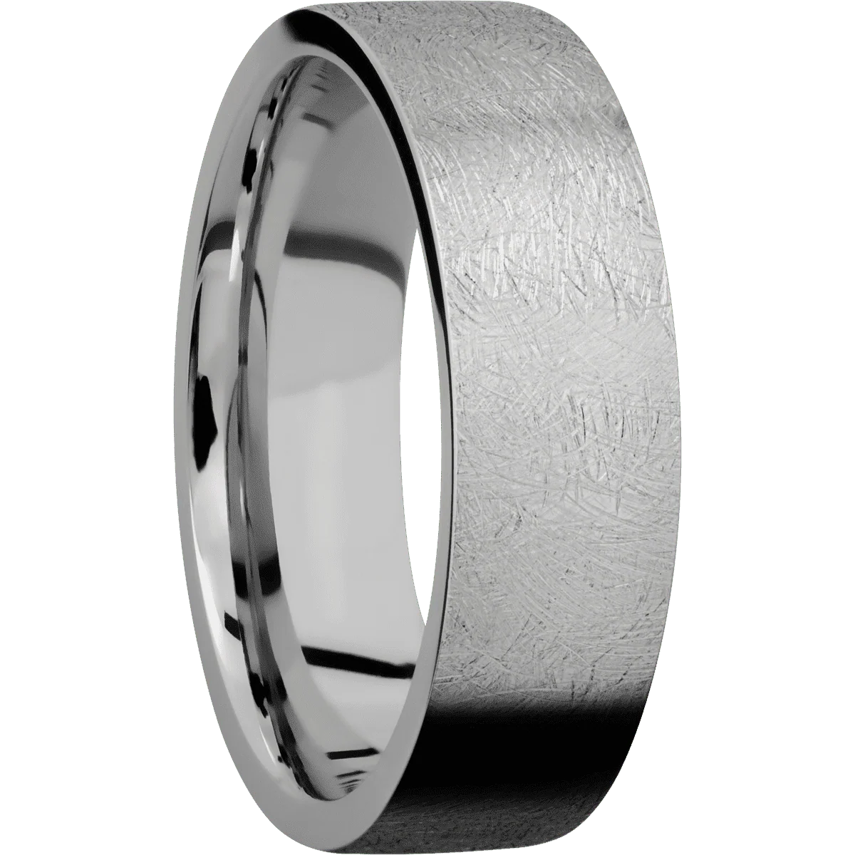 Titanium + Distressed Finish