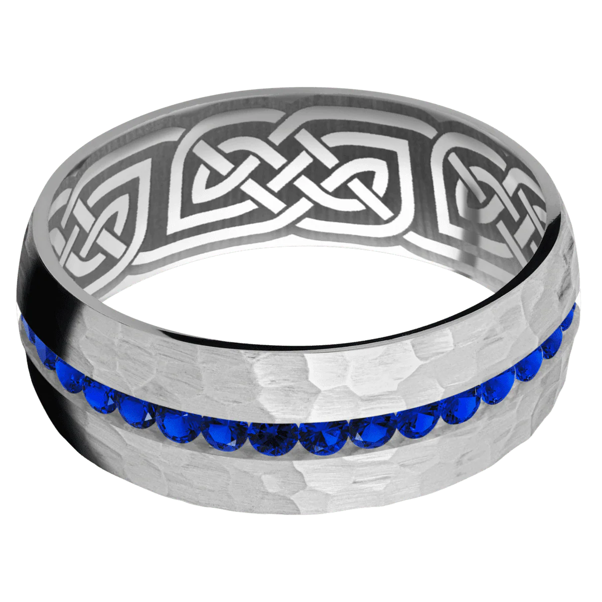 Titanium + Hammer Finish - Image 3