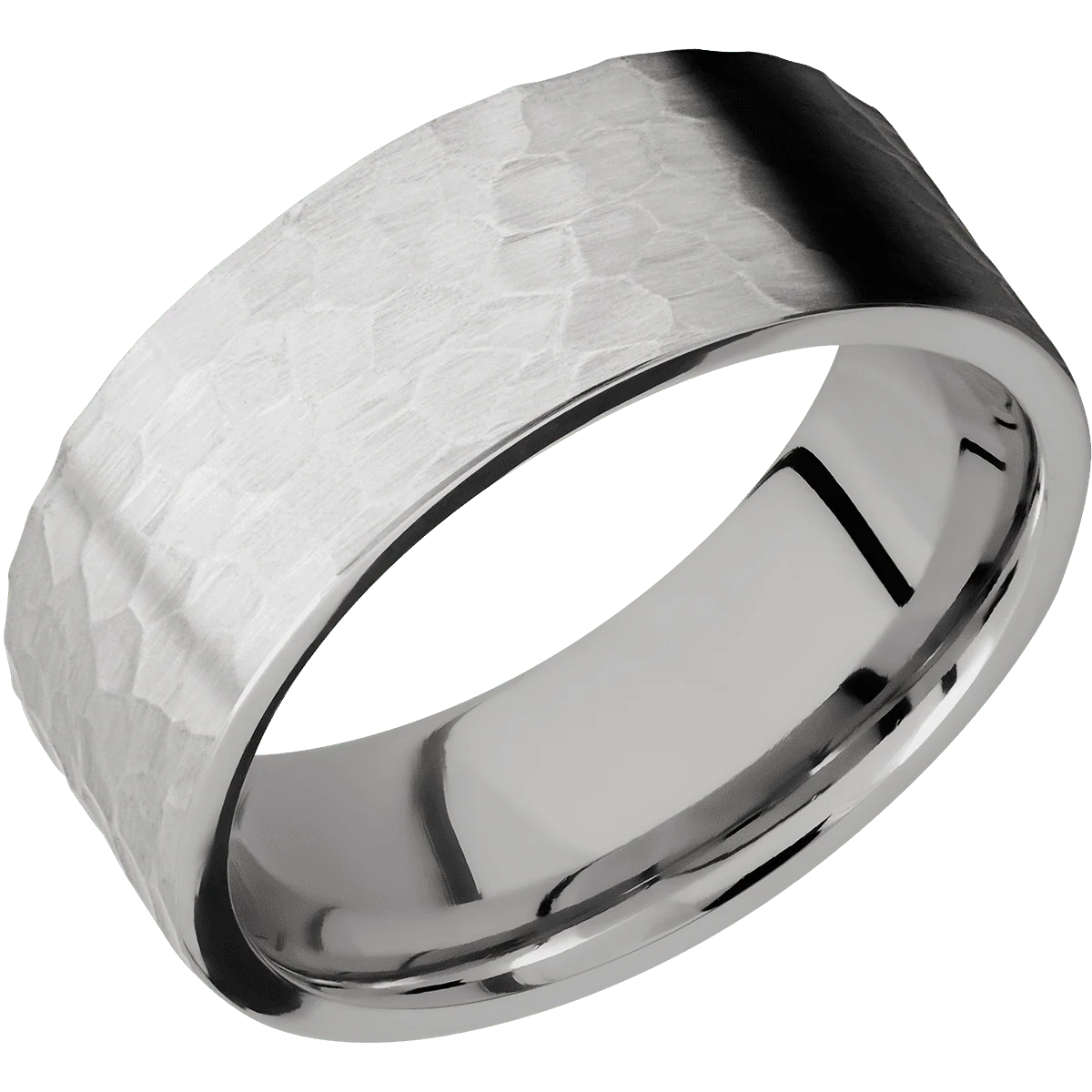 Titanium + Hammer Finish - Image 2