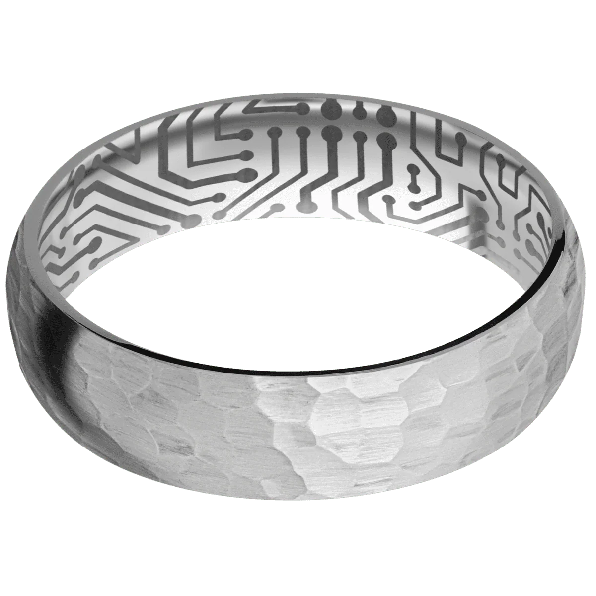 Titanium + Hammer Finish - Image 3