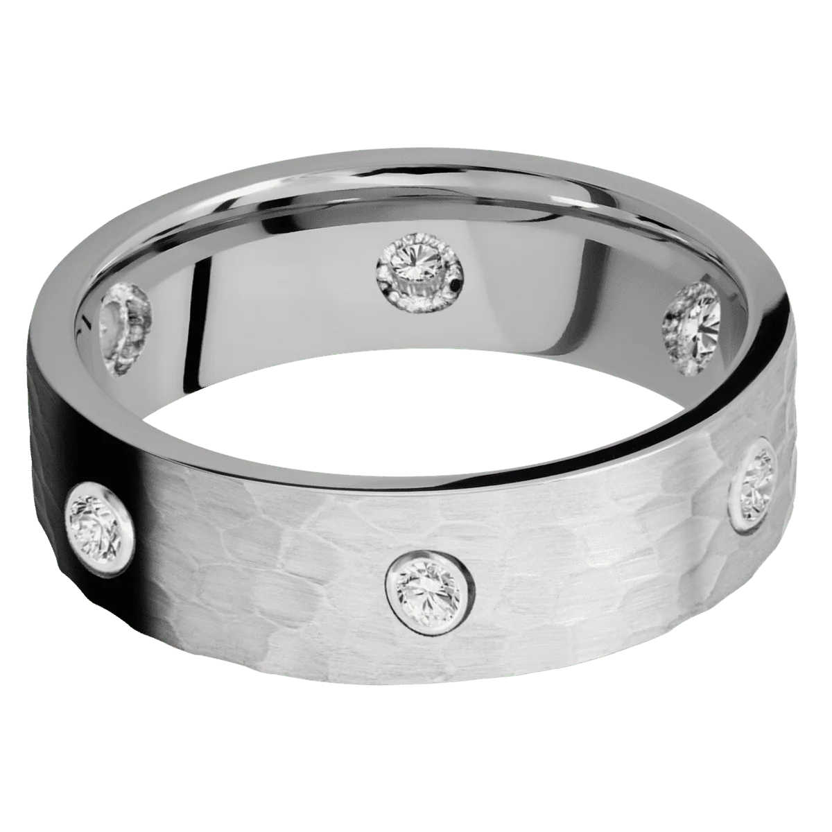 Titanium + Hammer Finish - Image 3