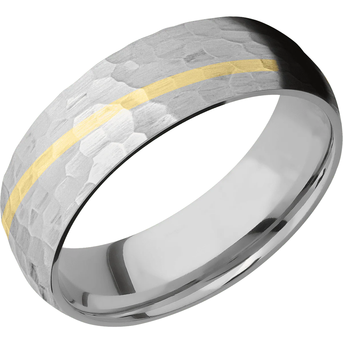 Titanium + Hammer Finish - Image 2