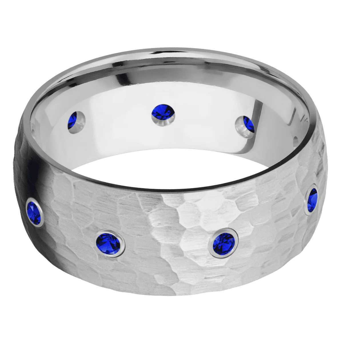Titanium + Hammer Finish - Image 3