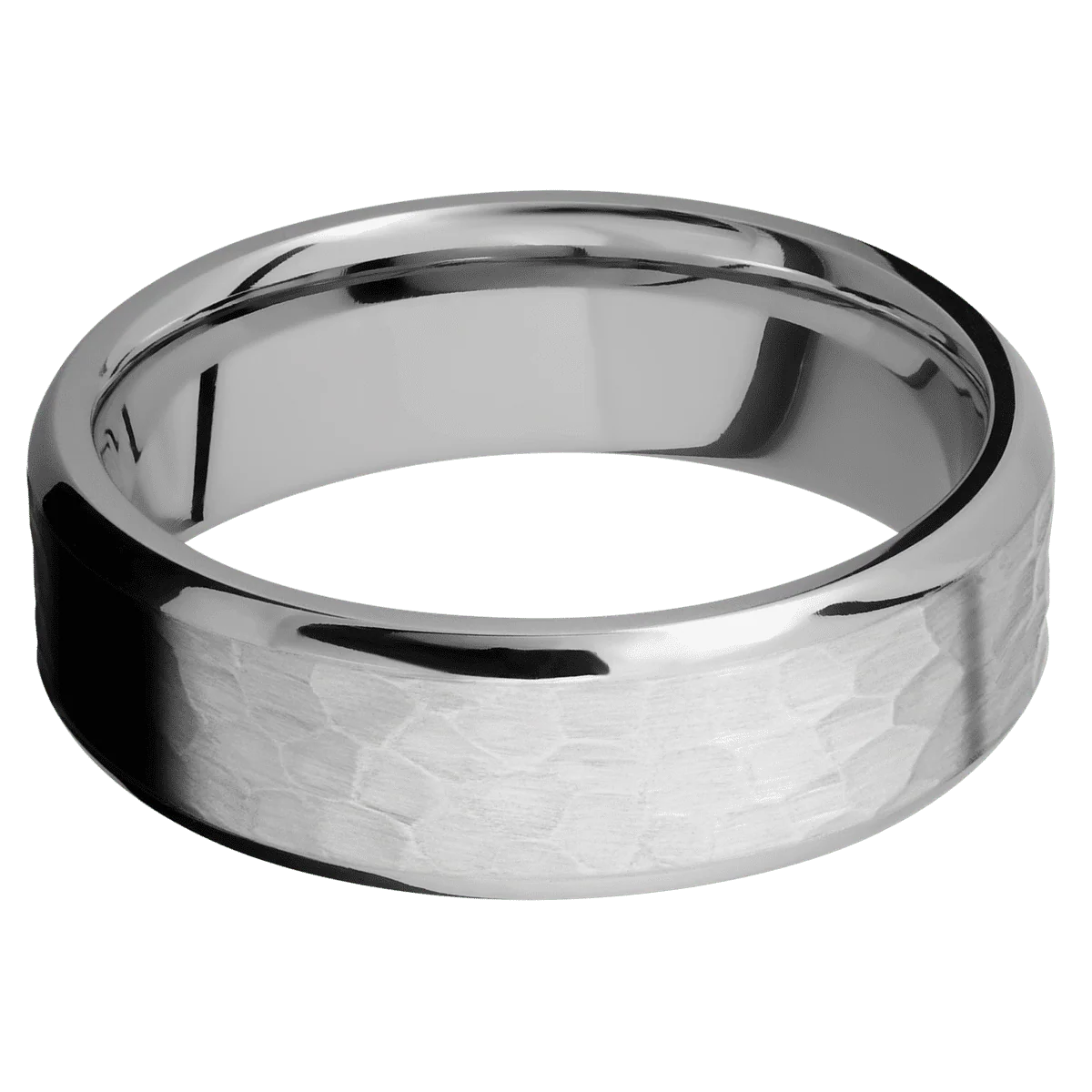 Titanium + Hammer , Polish Finish - Image 3
