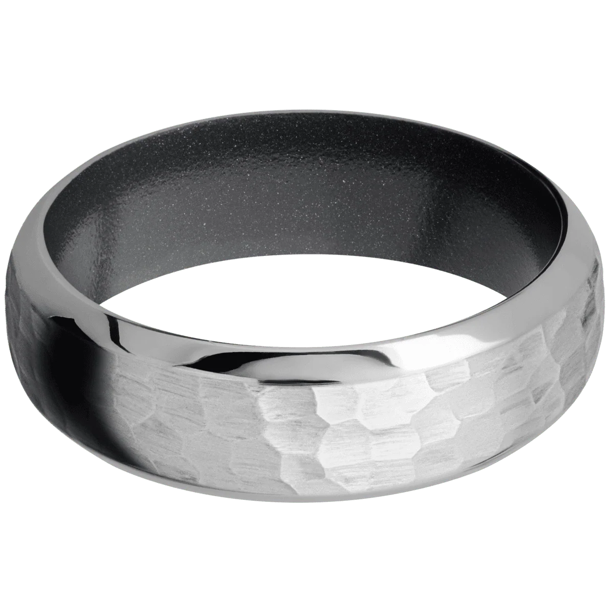 Titanium + Hammer , Polish Finish + Dark Grey - Image 3