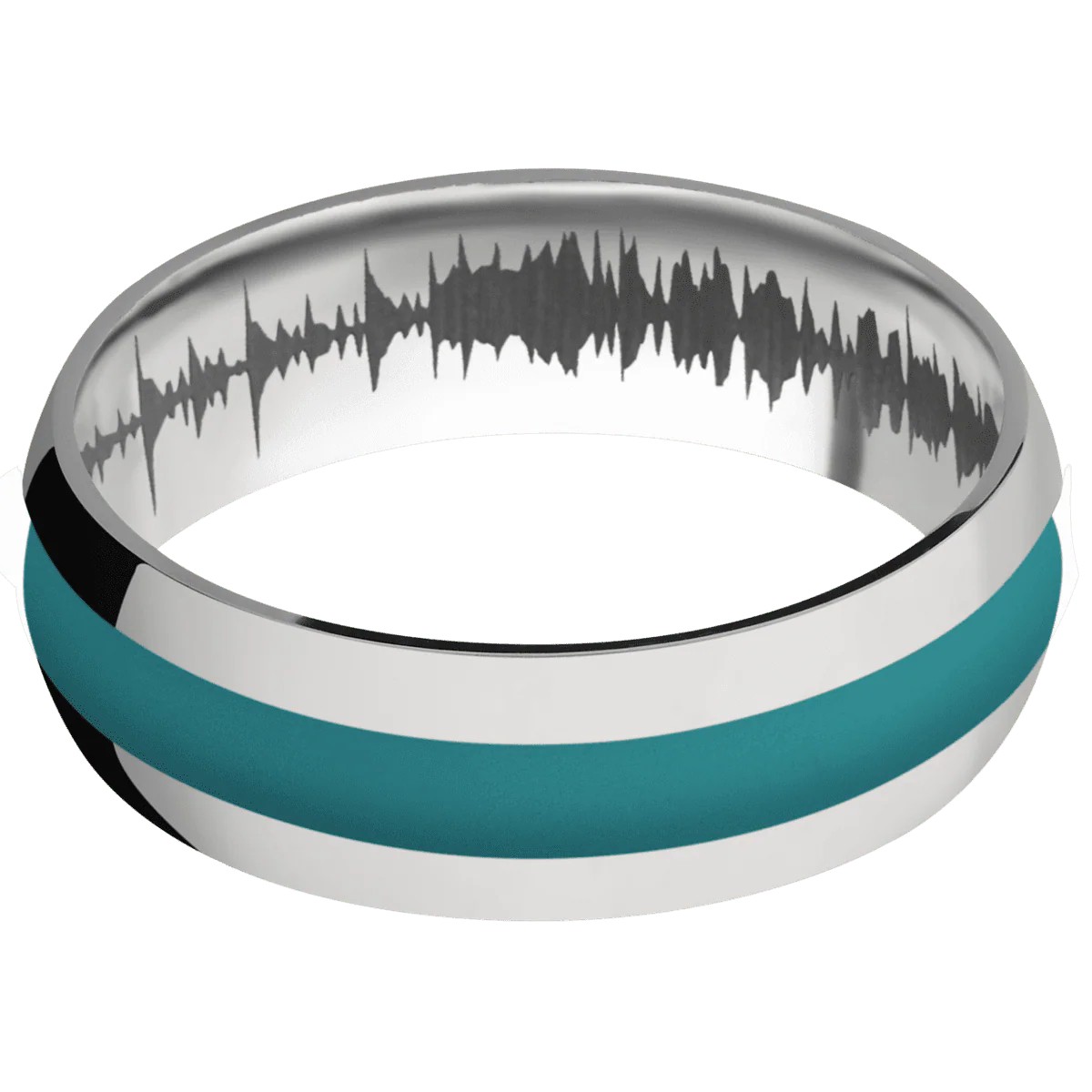 Titanium + Polish Finish - Image 3