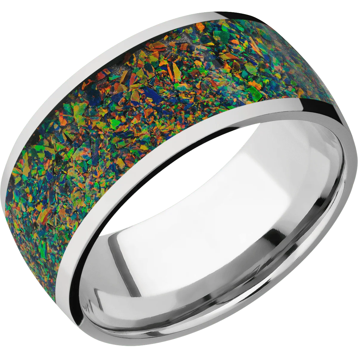 Titanium + Polish Finish - Image 2