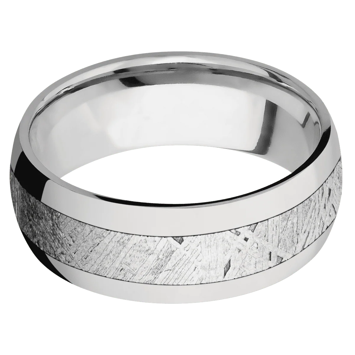 Titanium + Polish Finish - Image 3