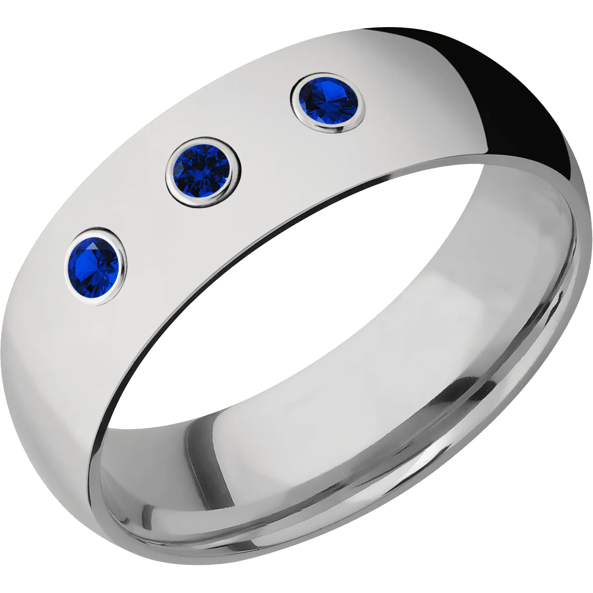 Titanium + Polish Finish - Image 2