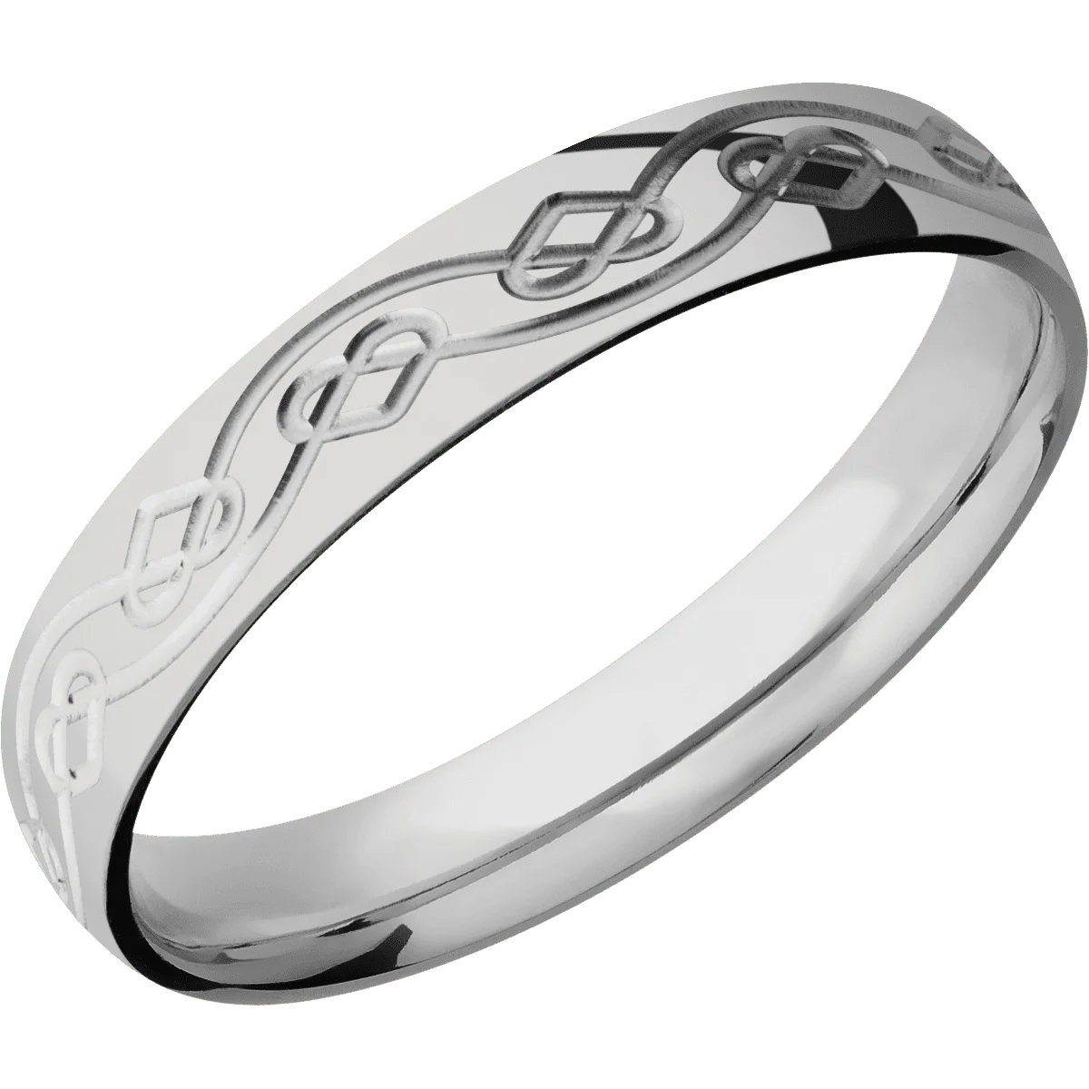 Titanium + Polish Finish - Image 2