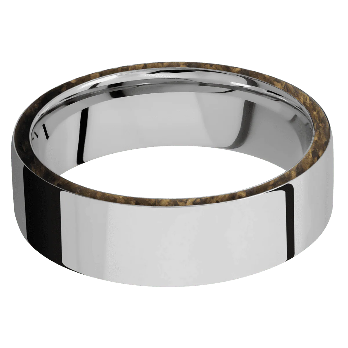 Titanium + Polish Finish - Image 3