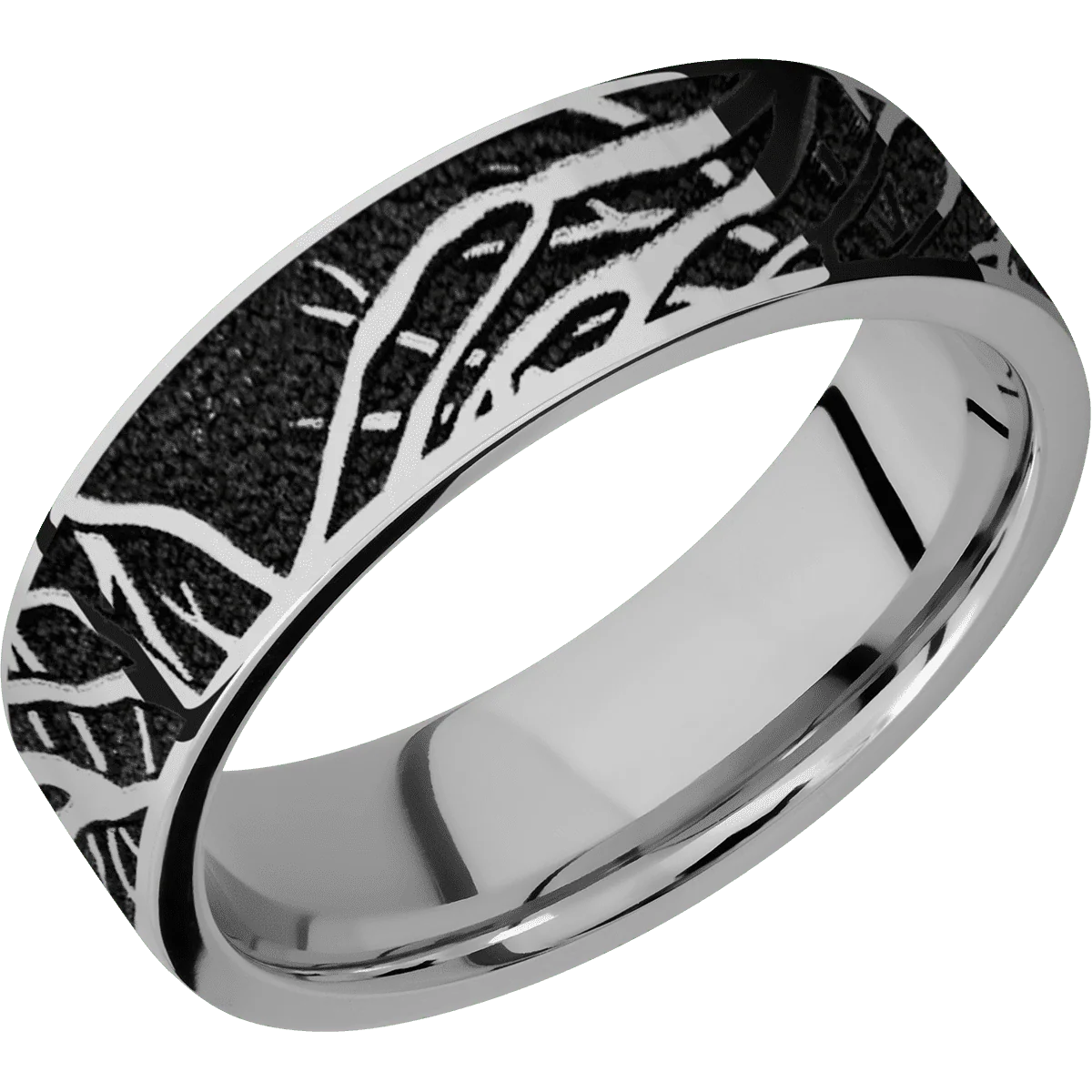 Titanium + Polish Finish - Image 2