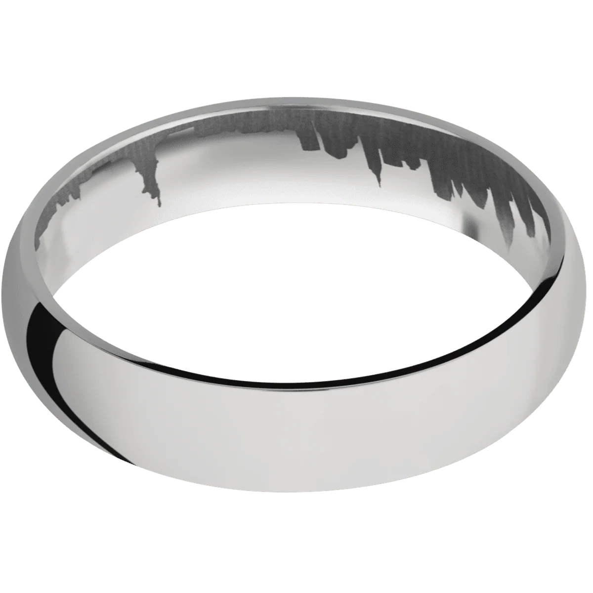 Titanium + Polish Finish - Image 3