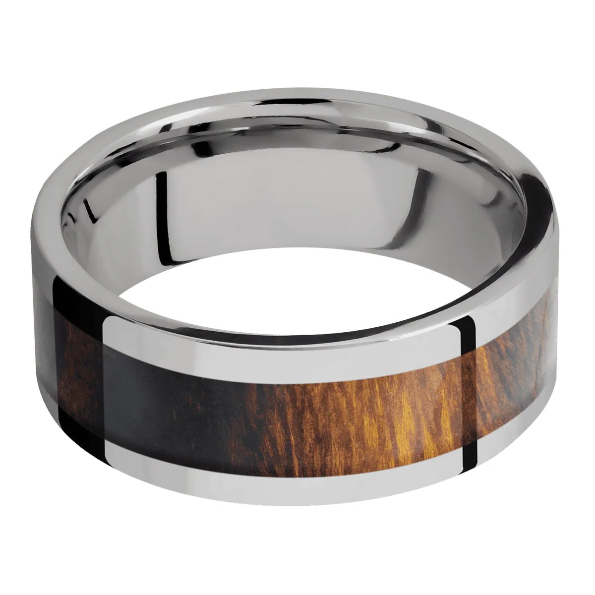 Titanium + Polish Finish - Image 3