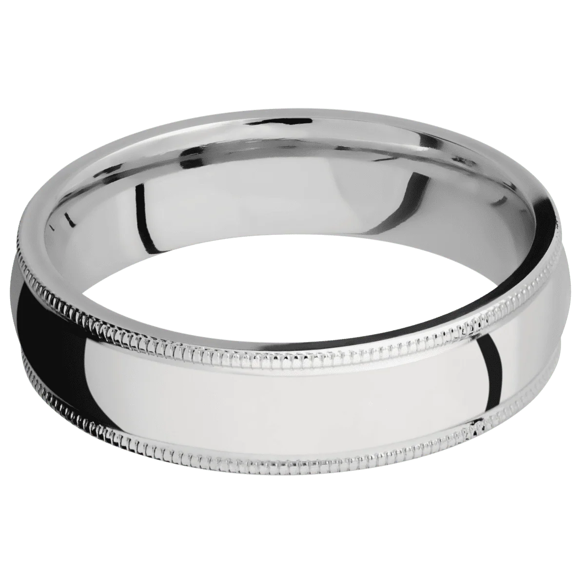 Titanium + Polish Finish - Image 3