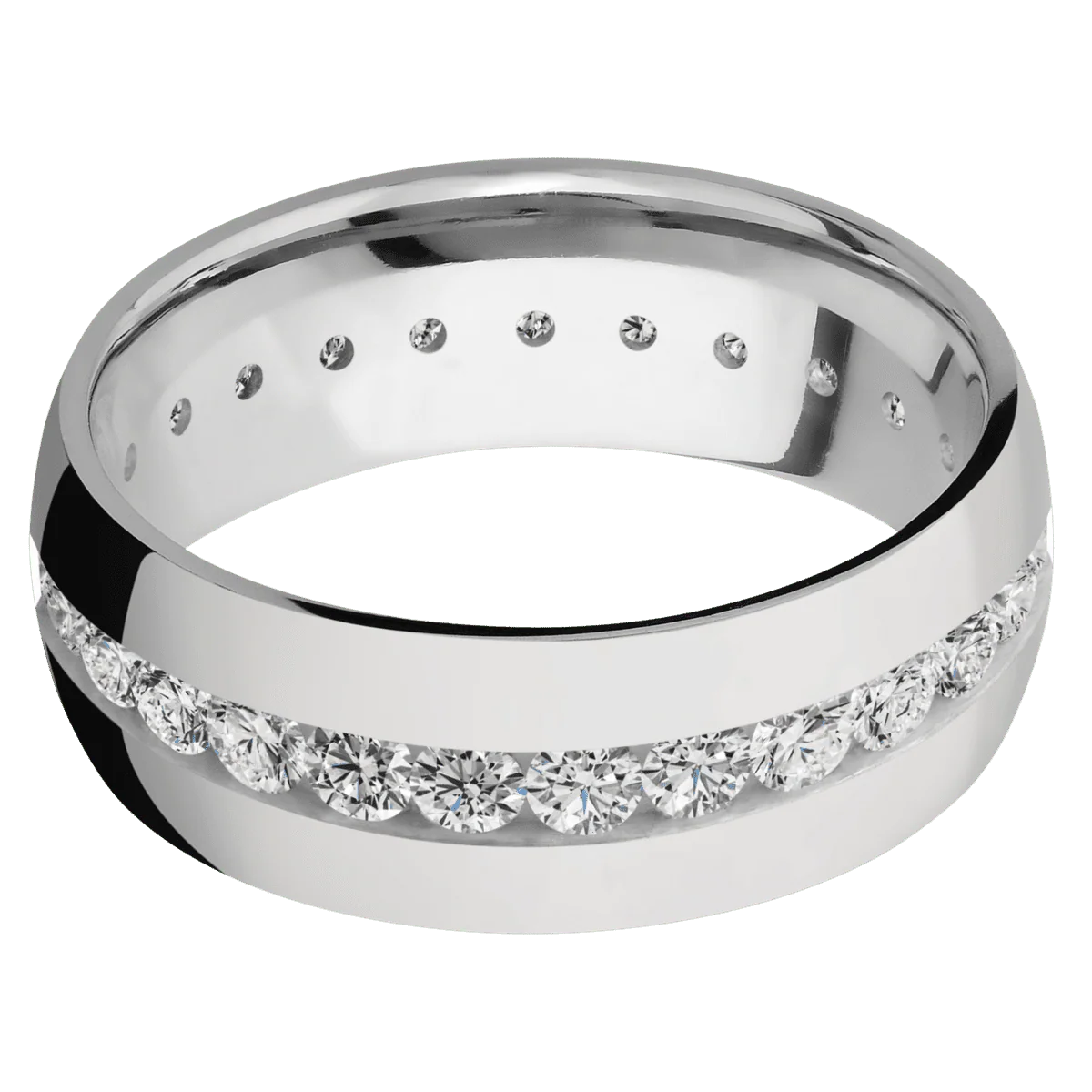 Titanium + Polish Finish - Image 3