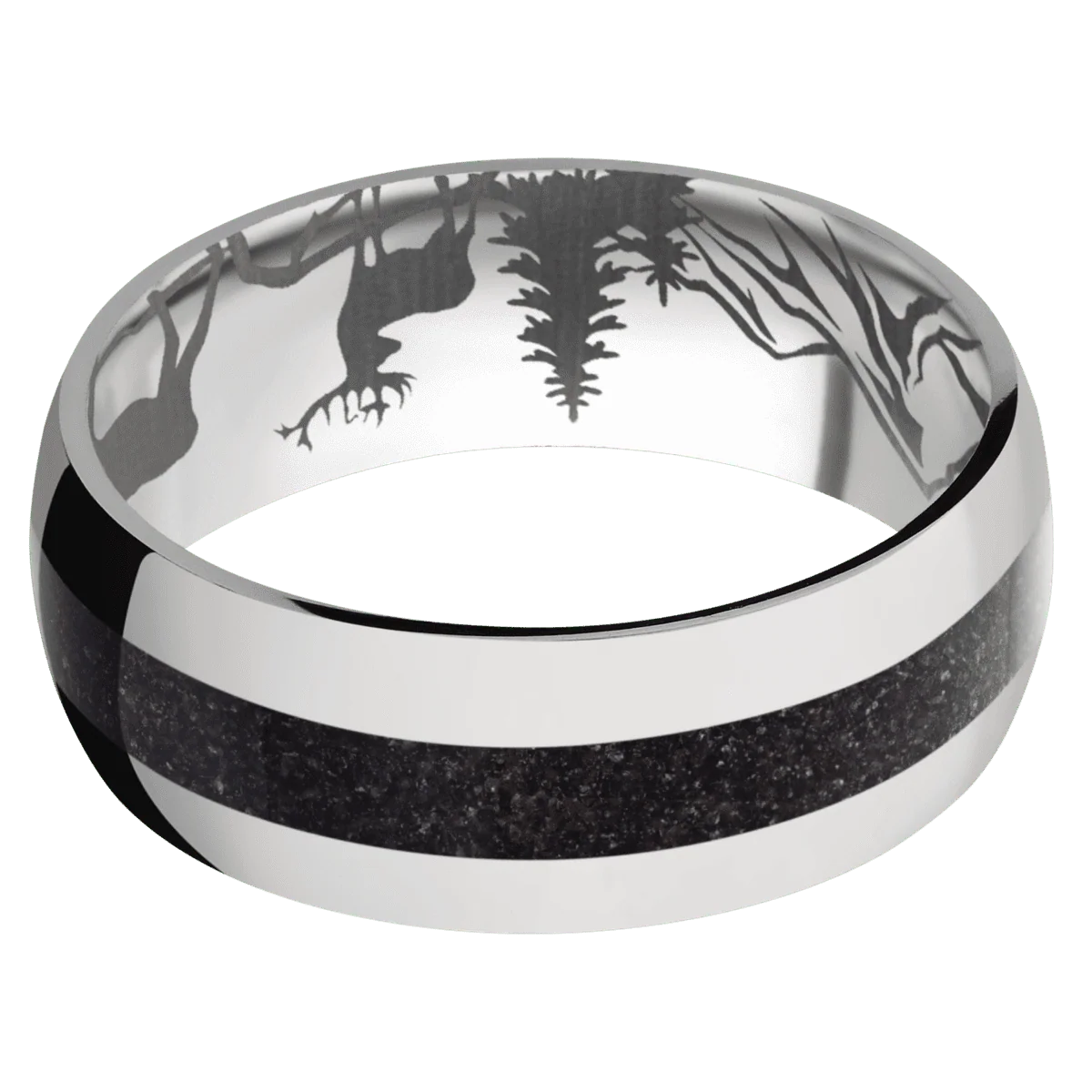 Titanium + Polish Finish - Image 3