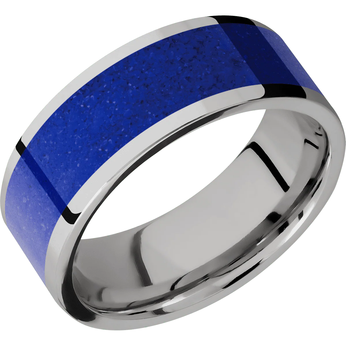 Titanium + Polish Finish - Image 2