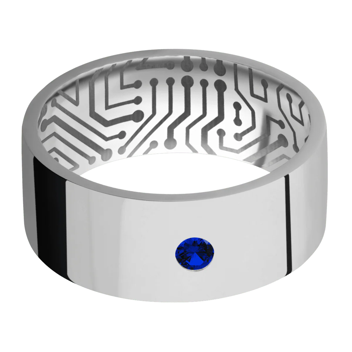 Titanium + Polish Finish - Image 3