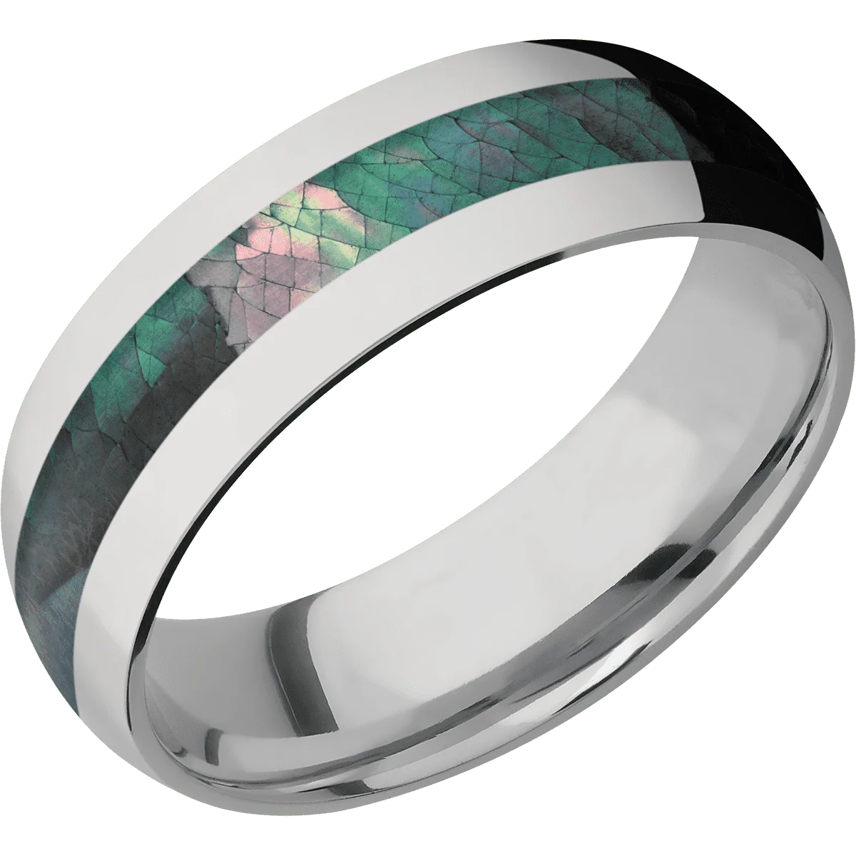 Titanium + Polish Finish - Image 2
