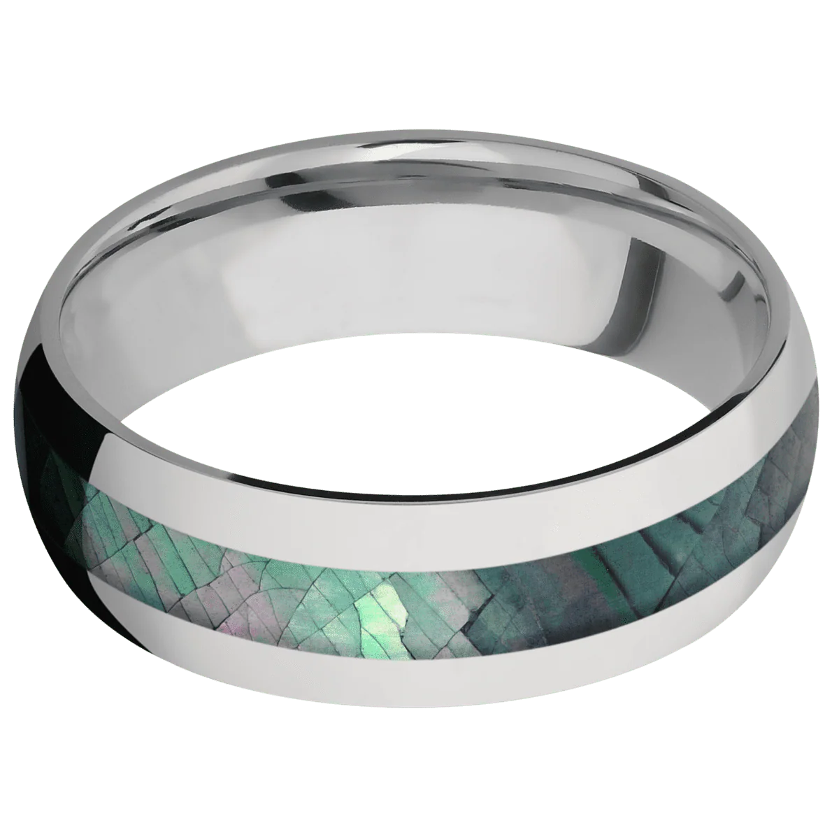 Titanium + Polish Finish - Image 3