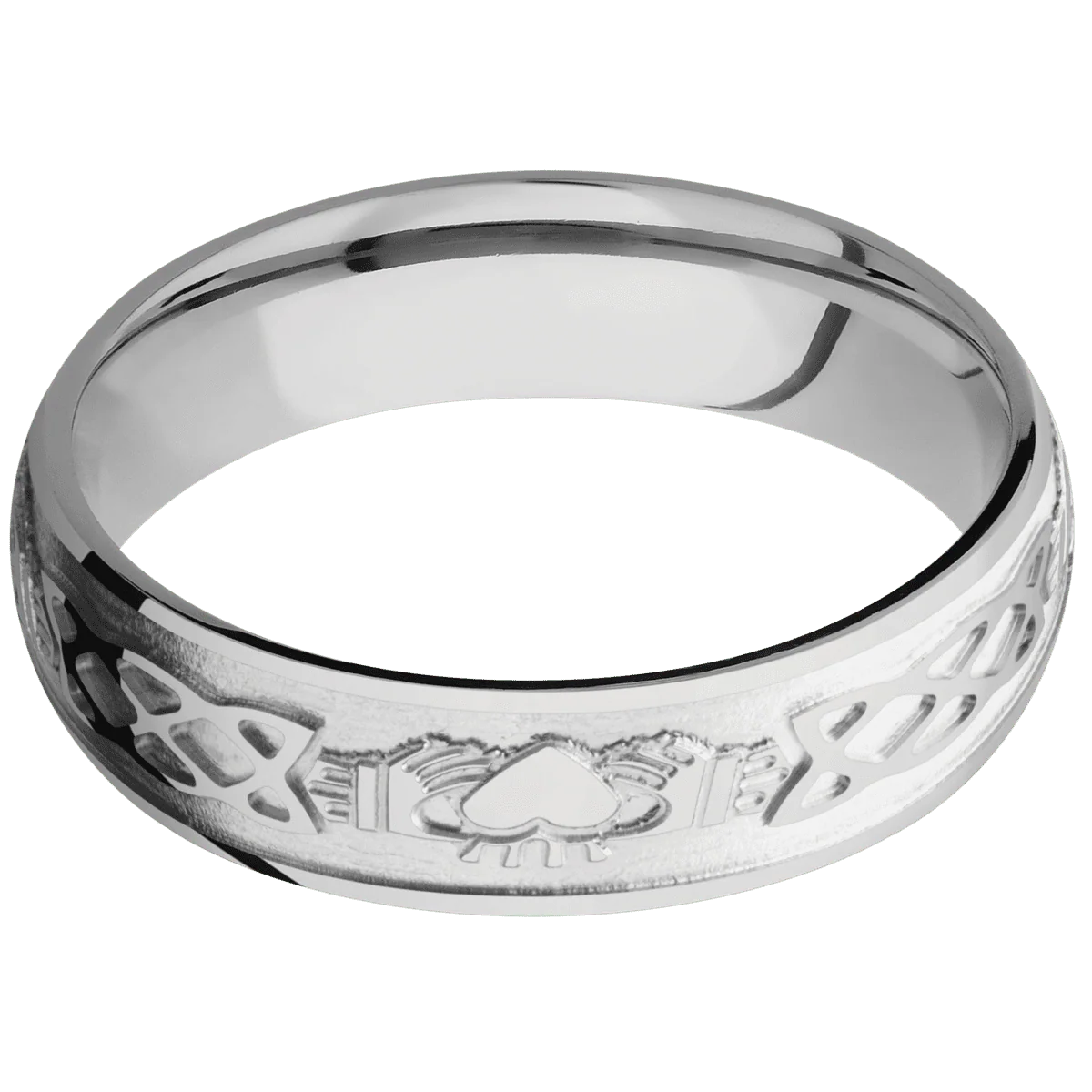 Titanium + Polish Finish - Image 3