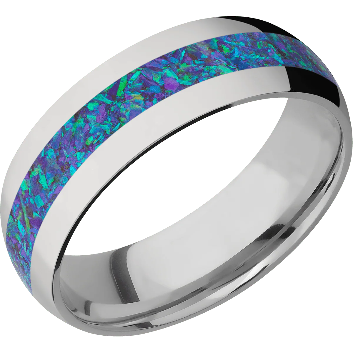 Titanium + Polish Finish - Image 2