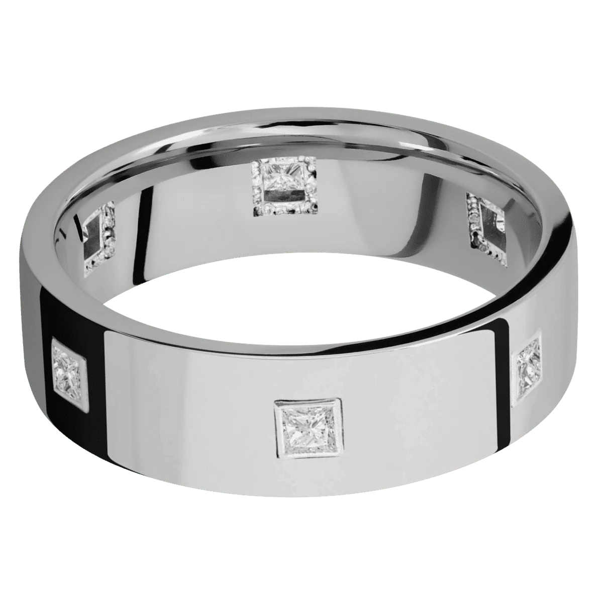 Titanium + Polish Finish - Image 3