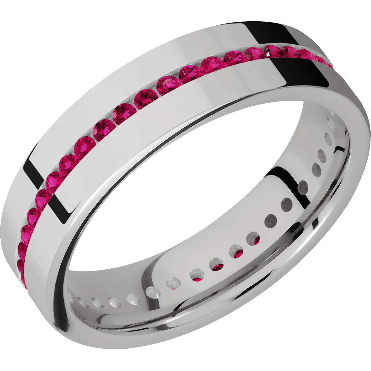 Titanium + Polish Finish - Image 2