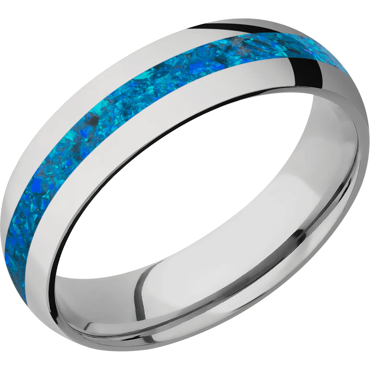 Titanium + Polish Finish - Image 2