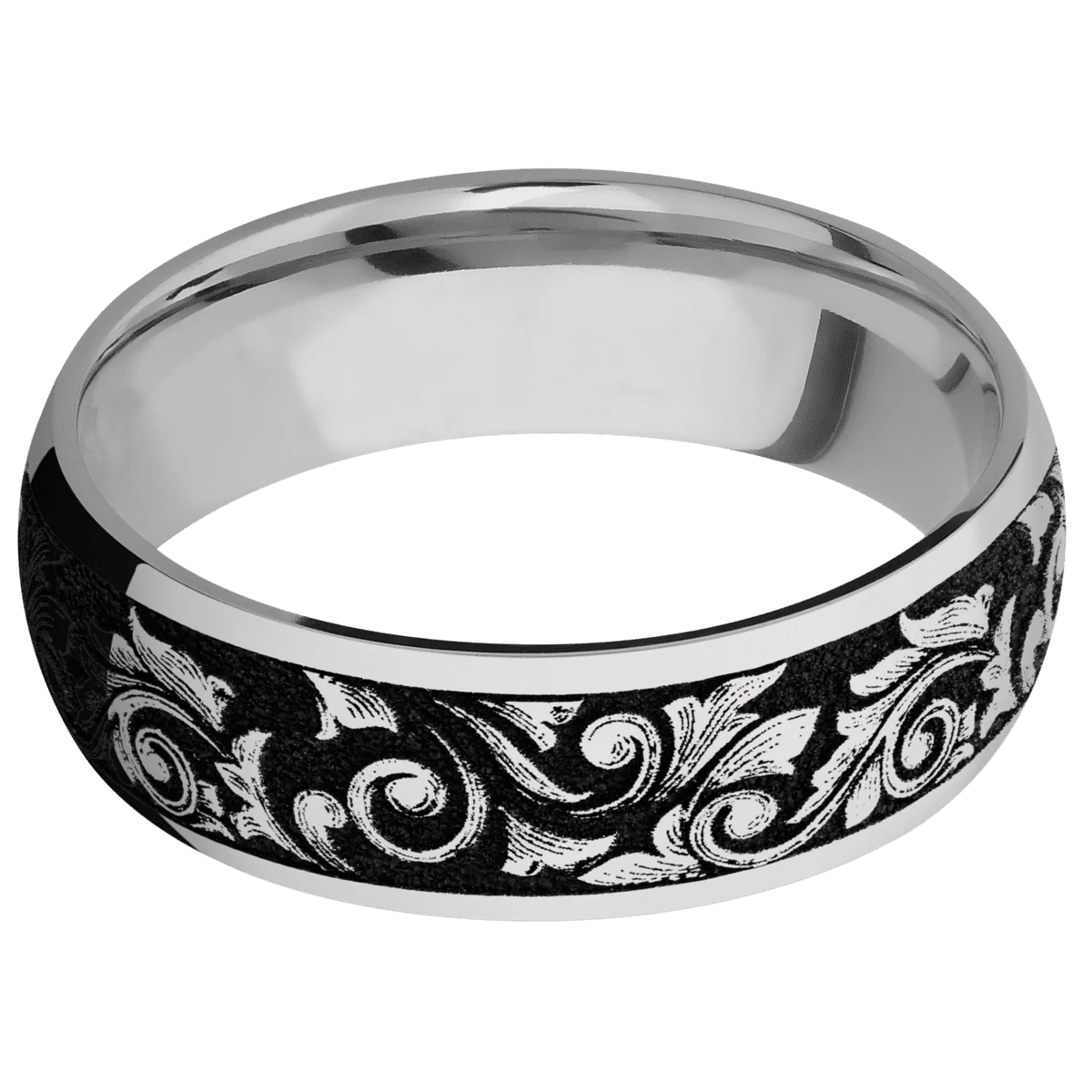 Titanium + Polish Finish - Image 3
