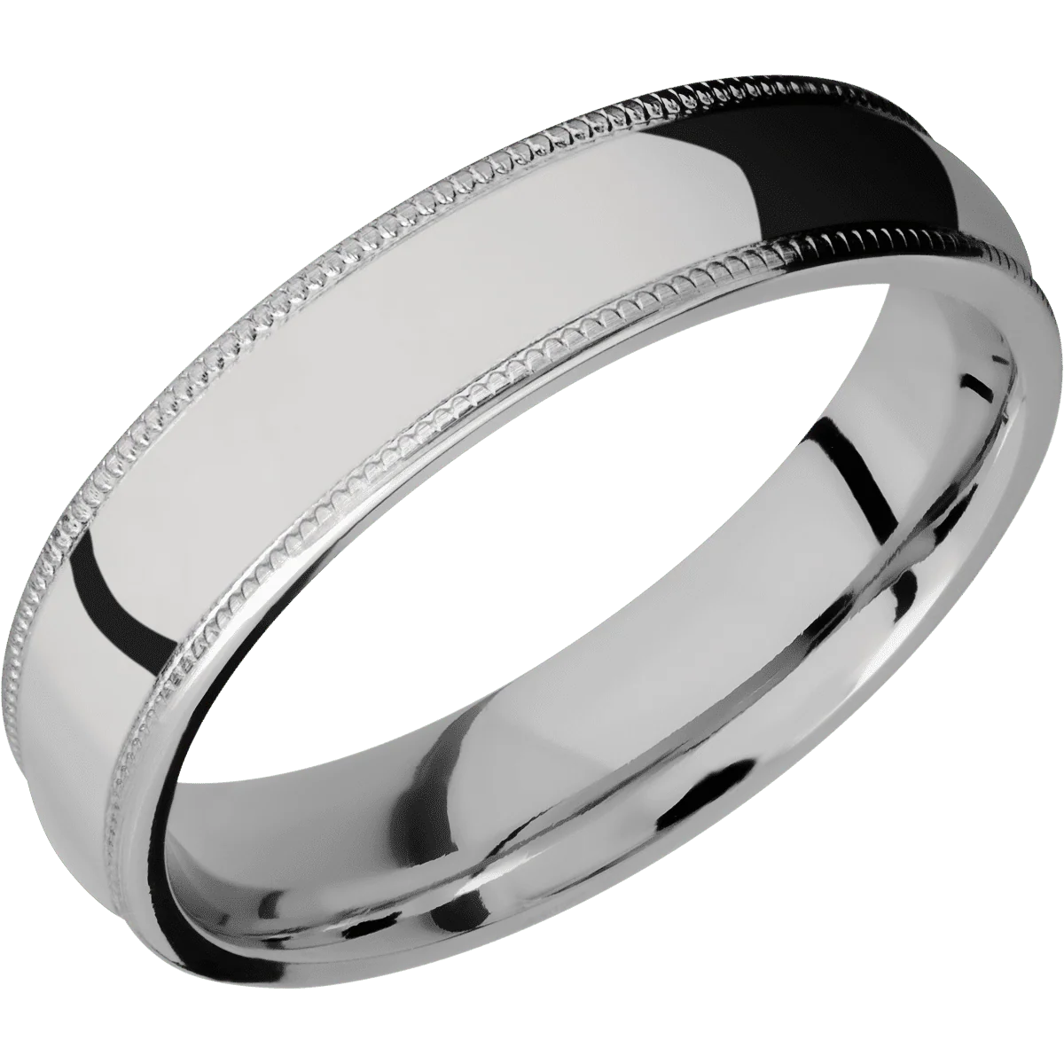 Titanium + Polish Finish - Image 2