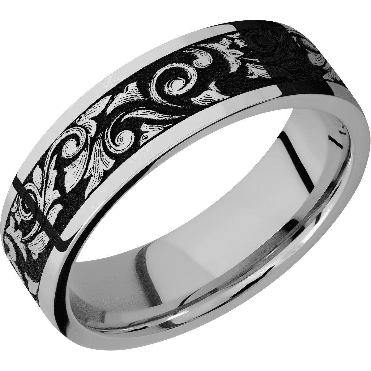 Titanium + Polish Finish - Image 2