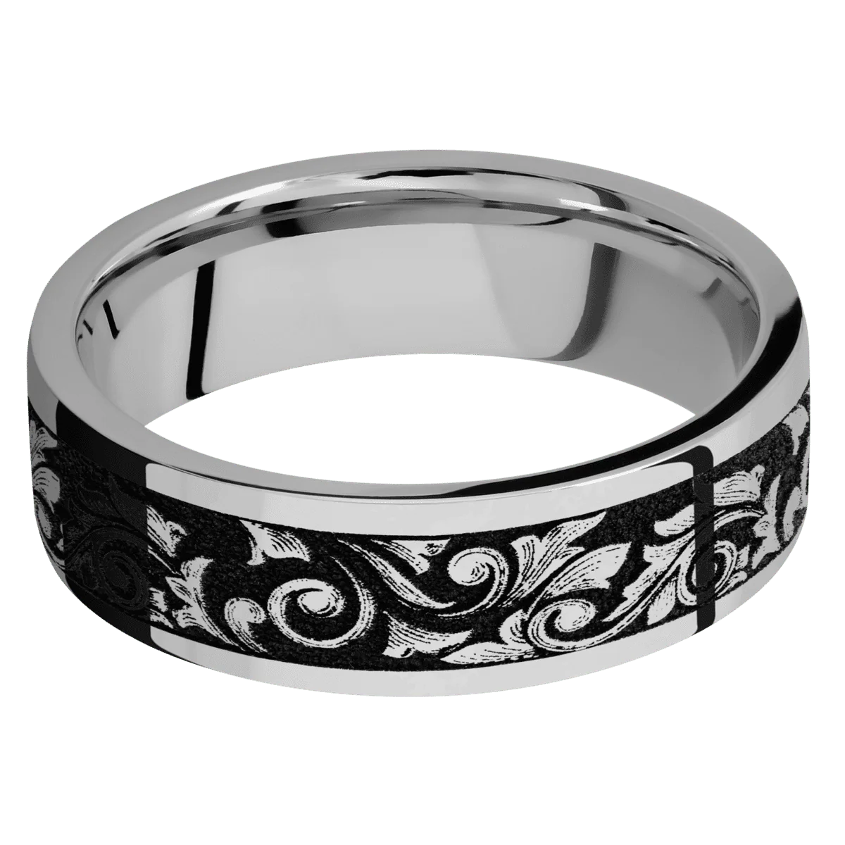 Titanium + Polish Finish - Image 3