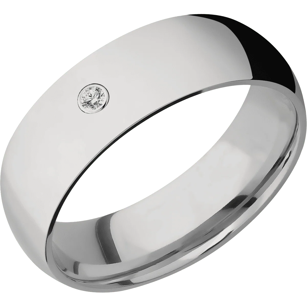 Titanium + Polish Finish - Image 2