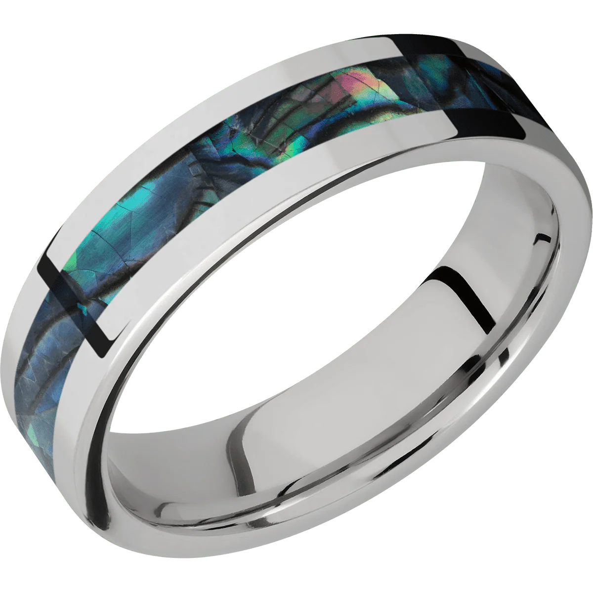 Titanium + Polish Finish - Image 2