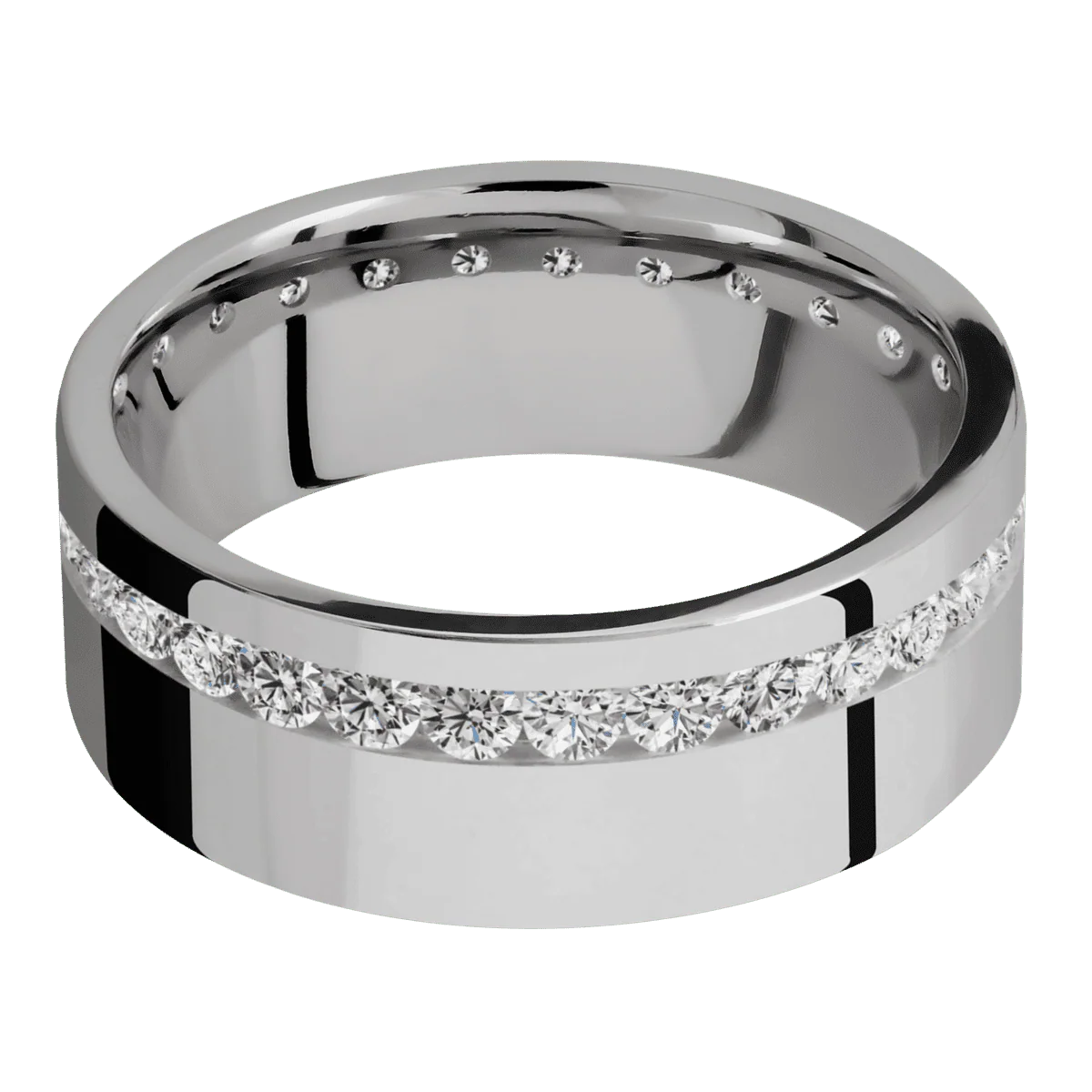 Titanium + Polish Finish - Image 3