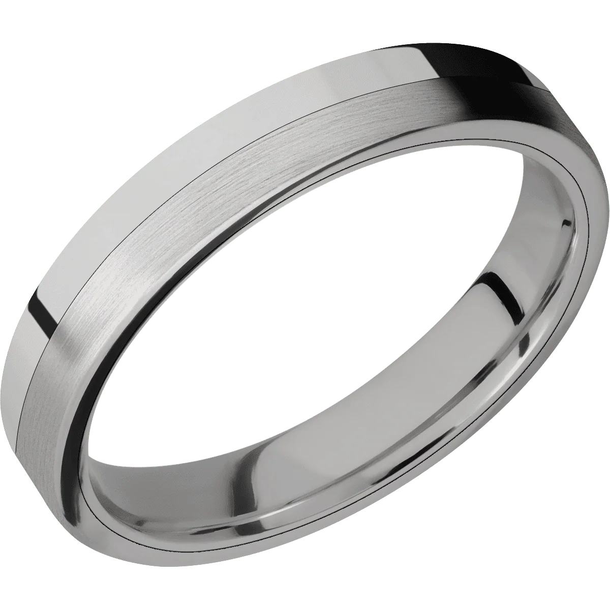 Titanium + Polish Finish - Image 2