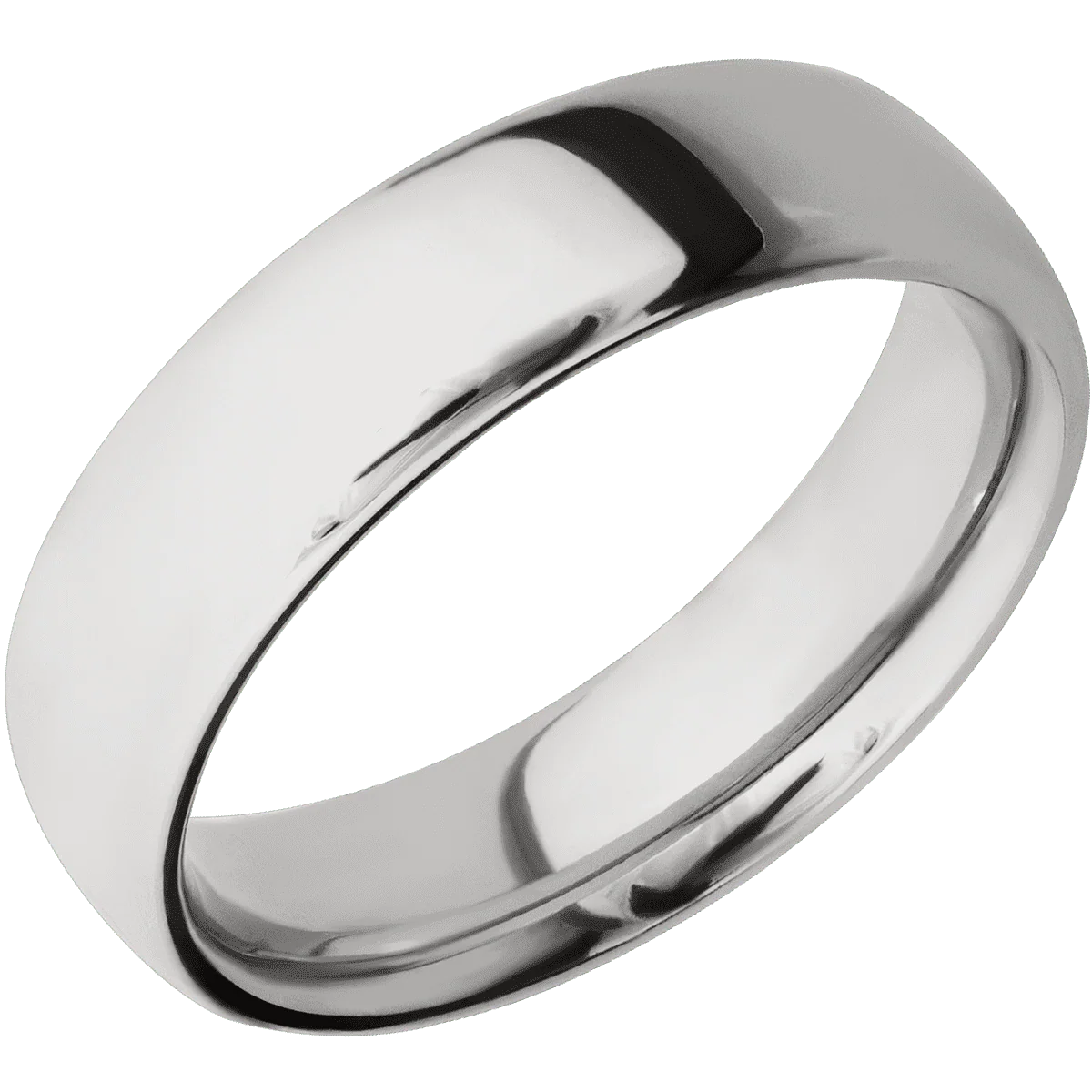 Titanium + Polish Finish - Image 2