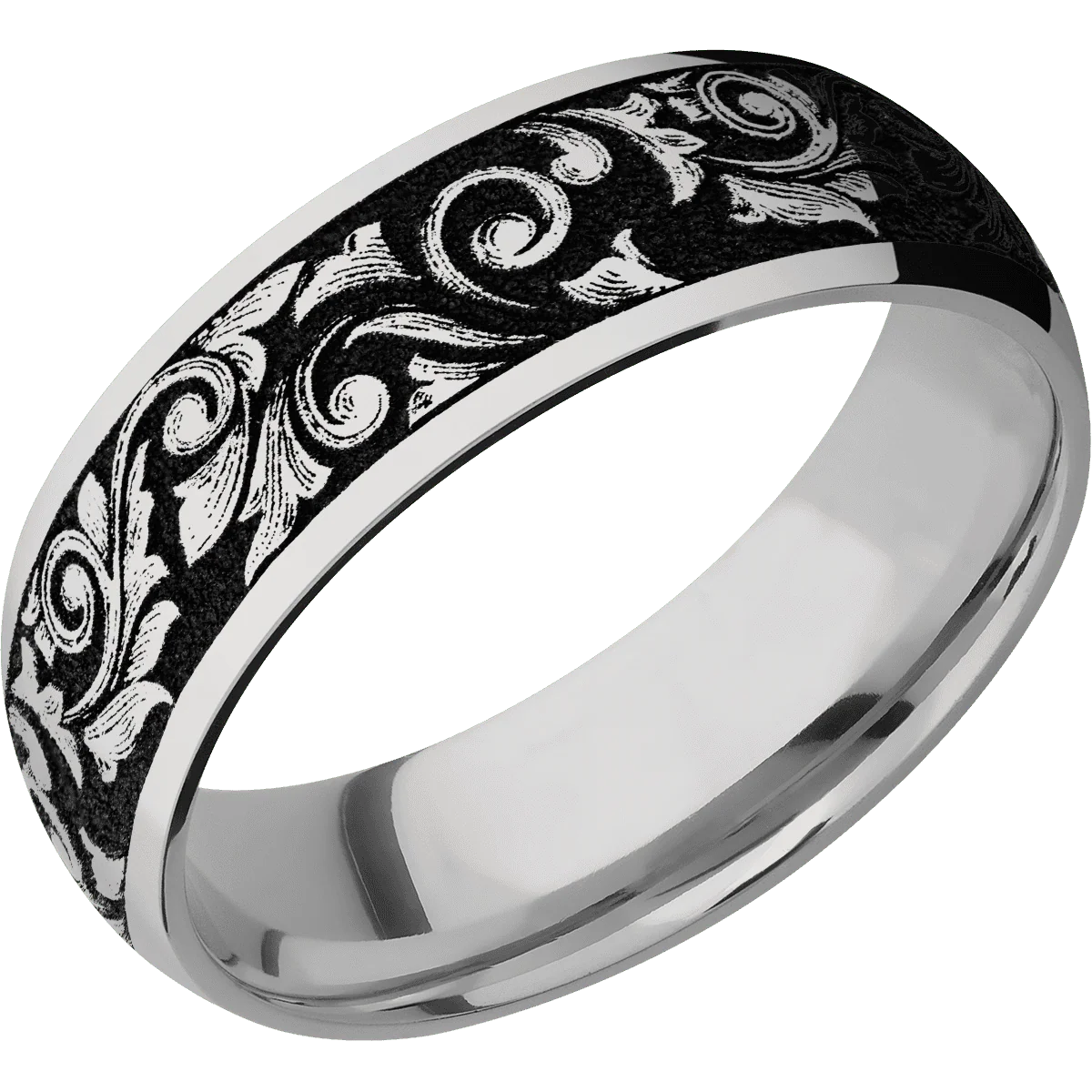 Titanium + Polish Finish - Image 2